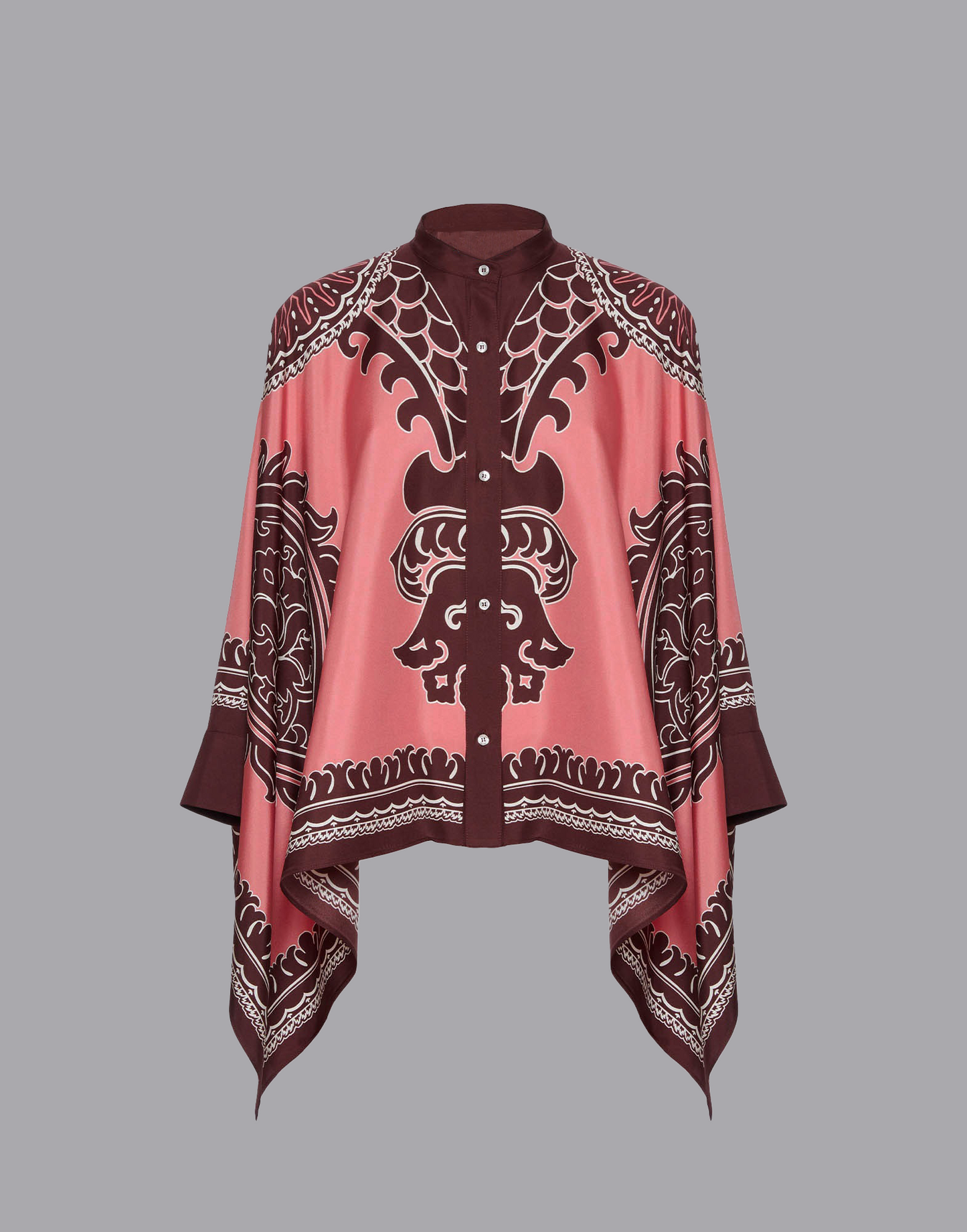 Paisley Print Co-Ord Set