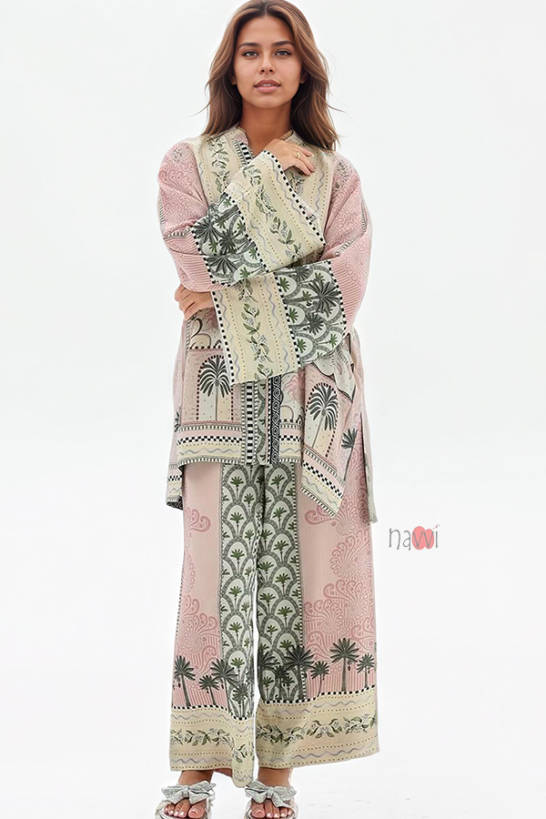 Tropical Dusk Co-ord