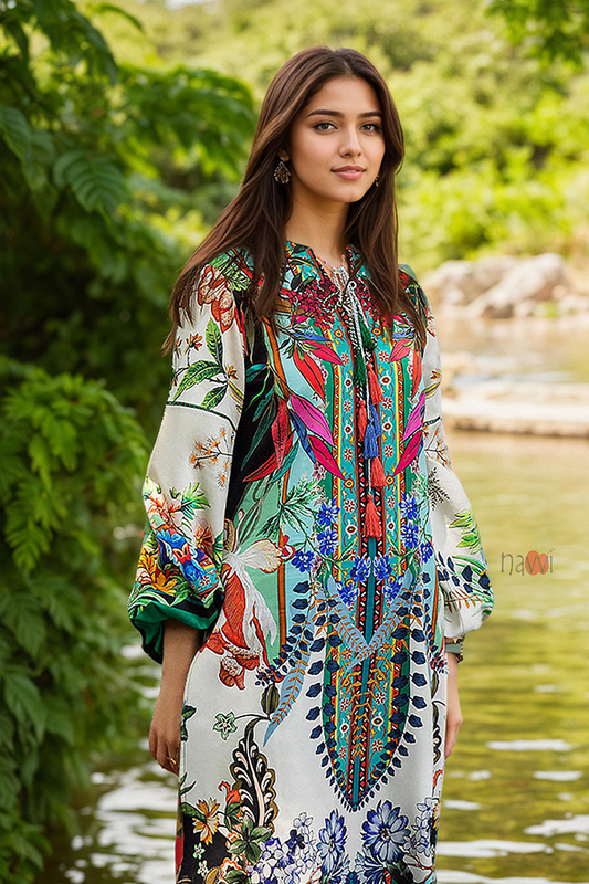 Eleanor Kurta Pants Set