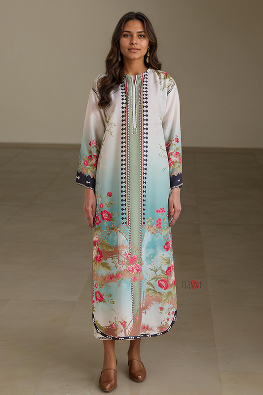 Saira Morning Sky Kurta Set