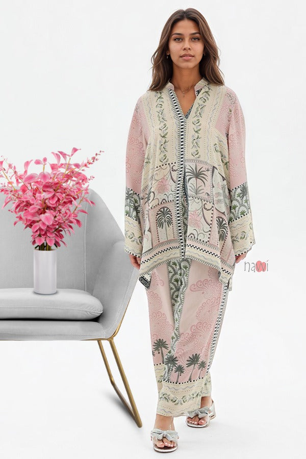 Tropical Dusk Co-ord